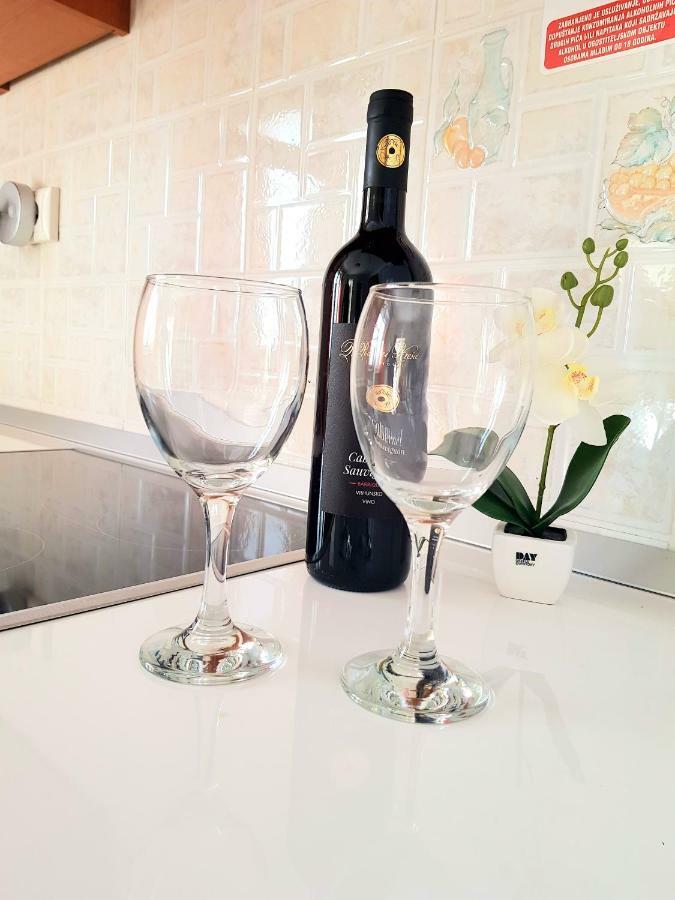 טרוגיר Apartman Perina מראה חיצוני תמונה